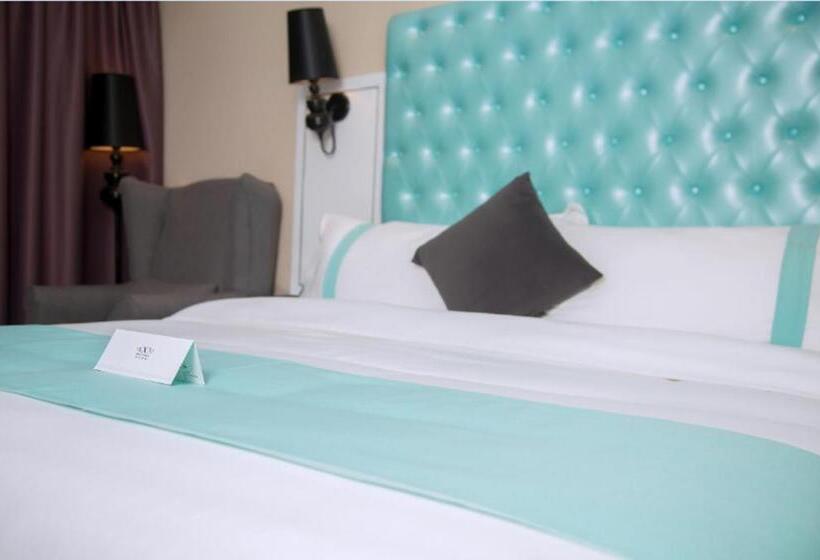 Hotel Xana Lite Nanchong Pengan Wuxing Garden Branch