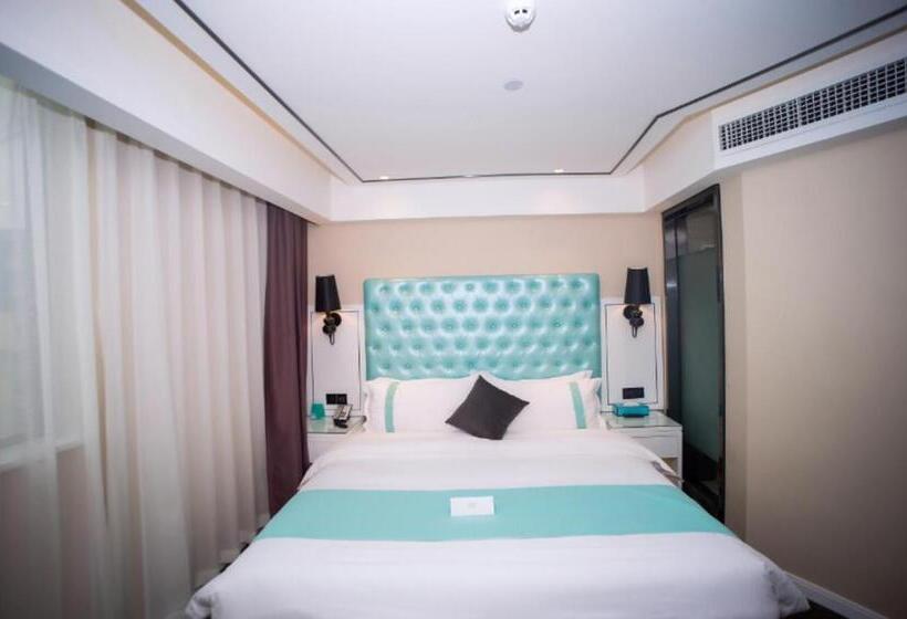 Hotel Xana Lite Nanchong Pengan Wuxing Garden Branch