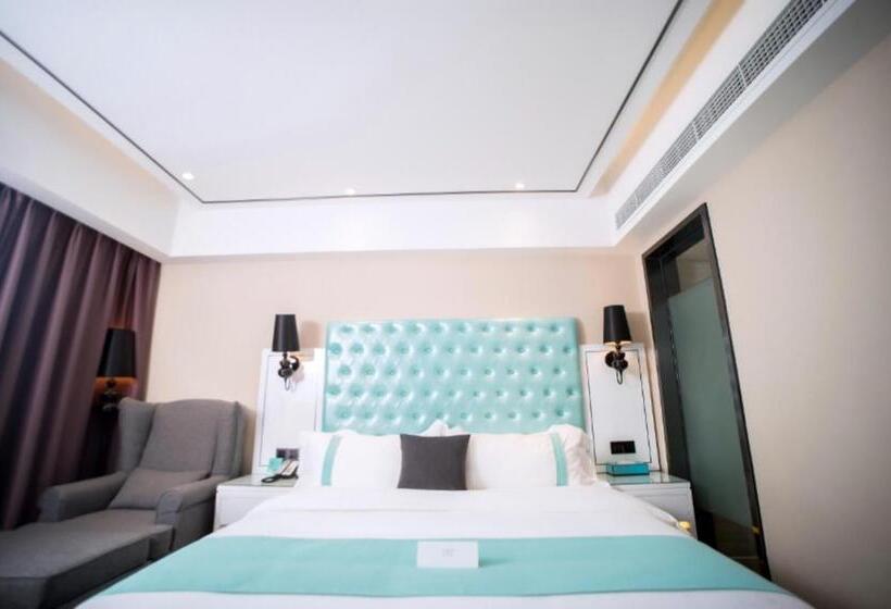 Hotel Xana Lite Nanchong Pengan Wuxing Garden Branch