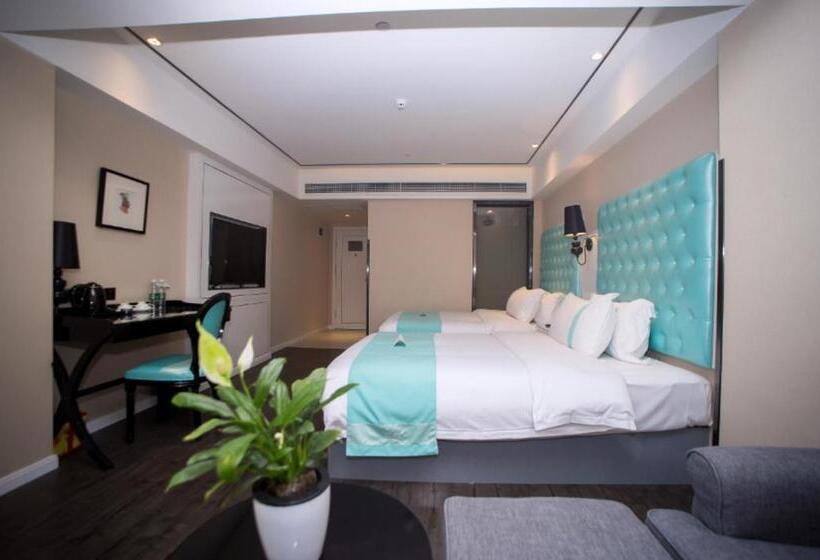 Hotel Xana Lite Nanchong Pengan Wuxing Garden Branch