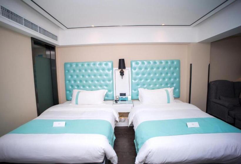 Hotel Xana Lite Nanchong Pengan Wuxing Garden Branch