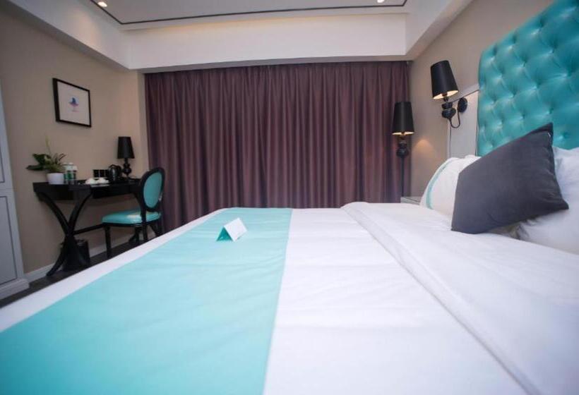 Hotel Xana Lite Nanchong Pengan Wuxing Garden Branch