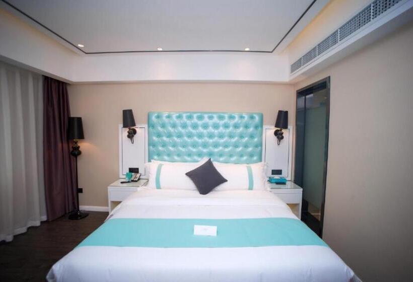 Hotel Xana Lite Nanchong Pengan Wuxing Garden Branch