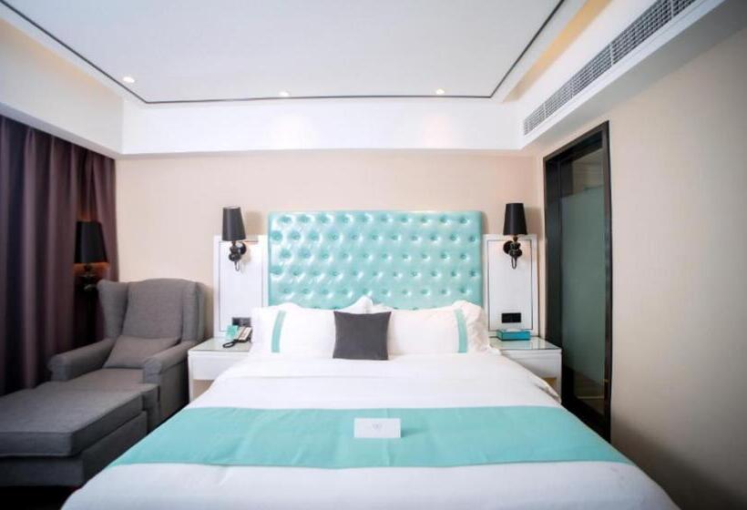 Hotel Xana Lite Nanchong Pengan Wuxing Garden Branch