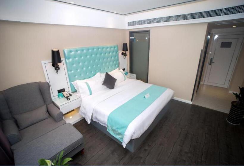 Hotel Xana Lite Nanchong Pengan Wuxing Garden Branch