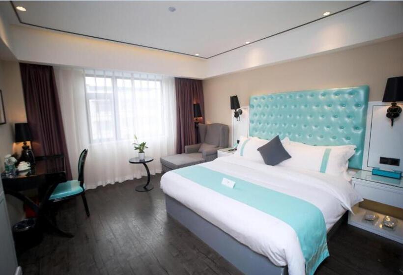 Hotel Xana Lite Nanchong Pengan Wuxing Garden Branch