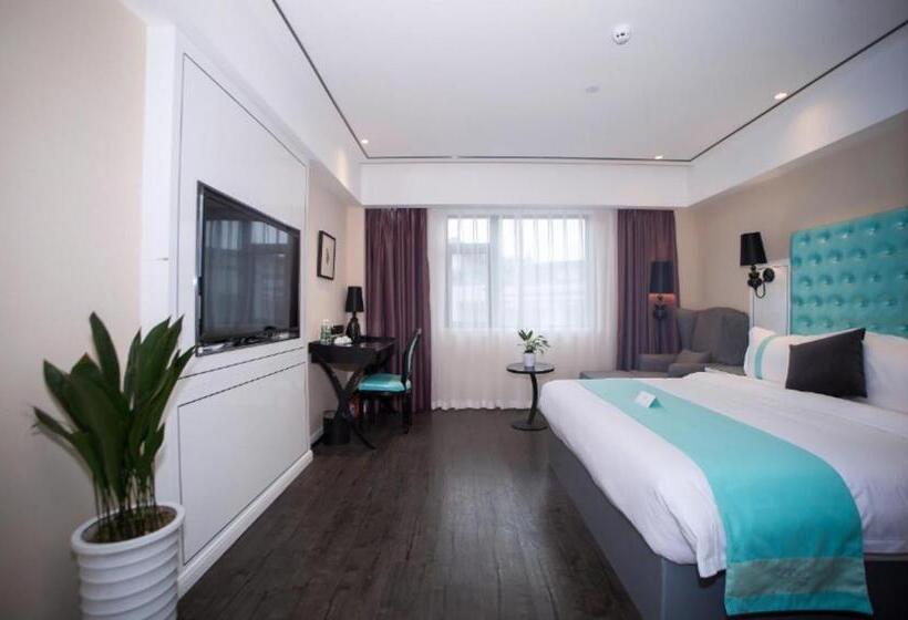 Hotel Xana Lite Nanchong Pengan Wuxing Garden Branch