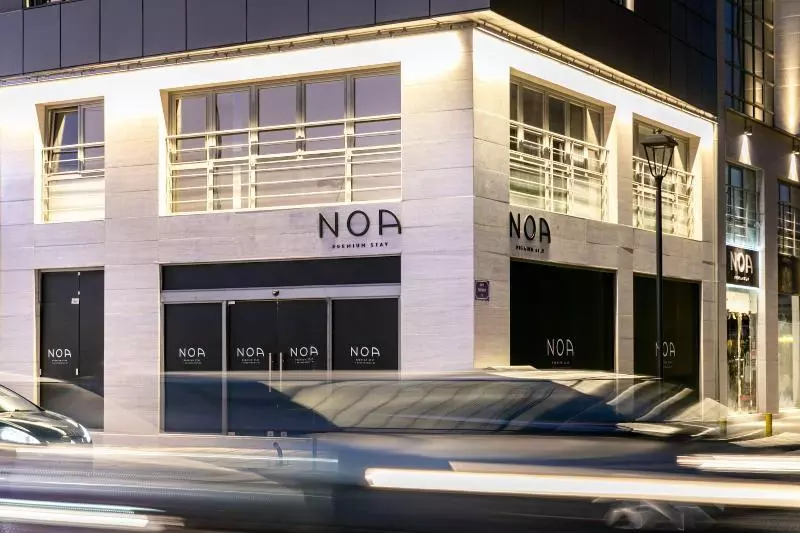 پانسیون Noa