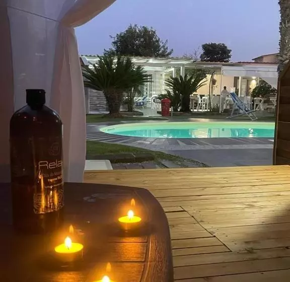 B&b Resort El Bisagrà