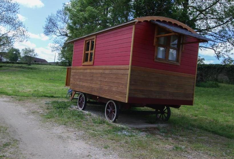 Bed and Breakfast Domaine De La Couture