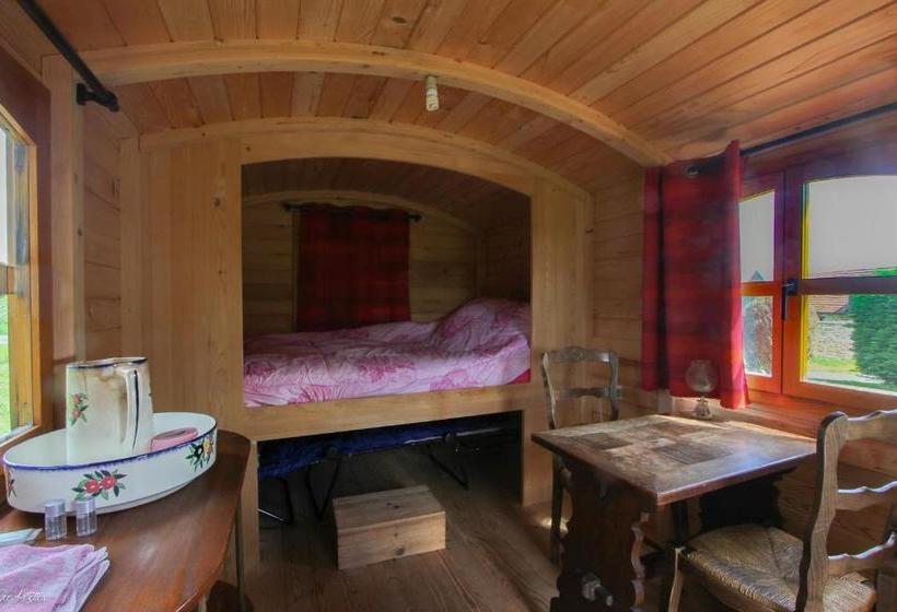 Bed and Breakfast Domaine De La Couture