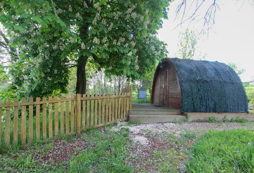 Bed and Breakfast Domaine De La Couture