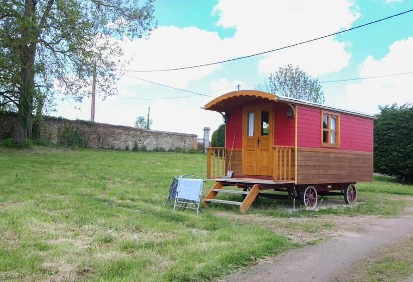 Bed and Breakfast Domaine De La Couture