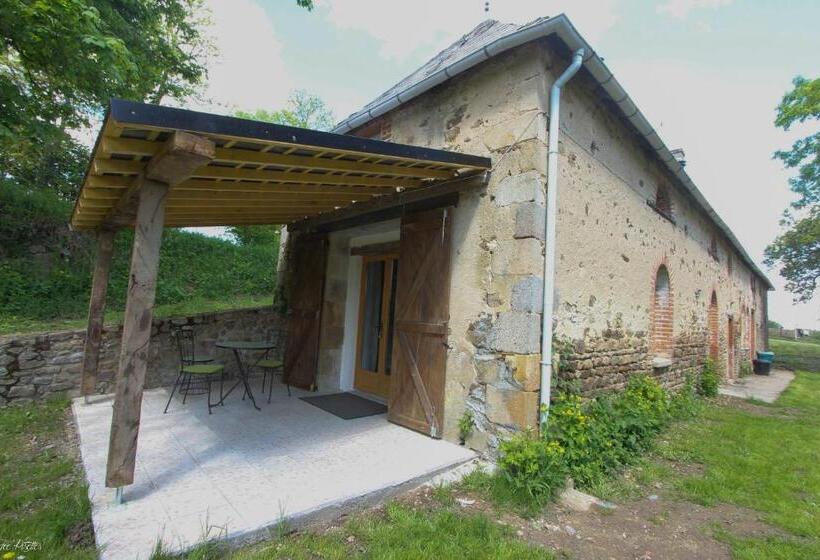 Bed and Breakfast Domaine De La Couture