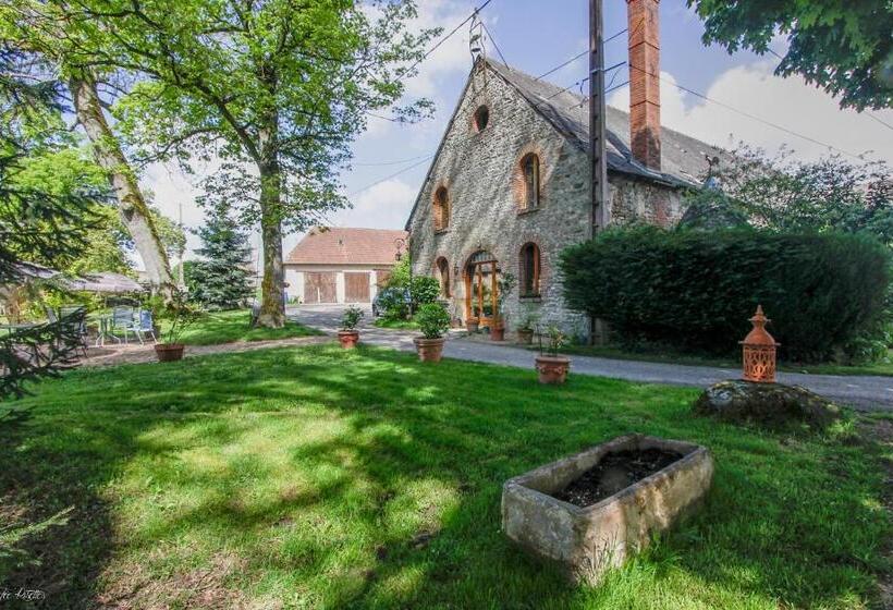 Bed and Breakfast Domaine De La Couture