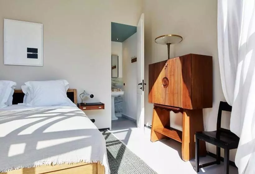 Aamiaismajoitus (B&B) Fondation Cab St Paul De Vence