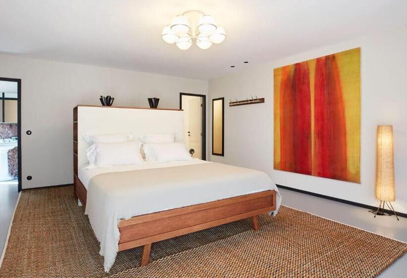 تختخواب و صبحانه Fondation Cab St Paul De Vence