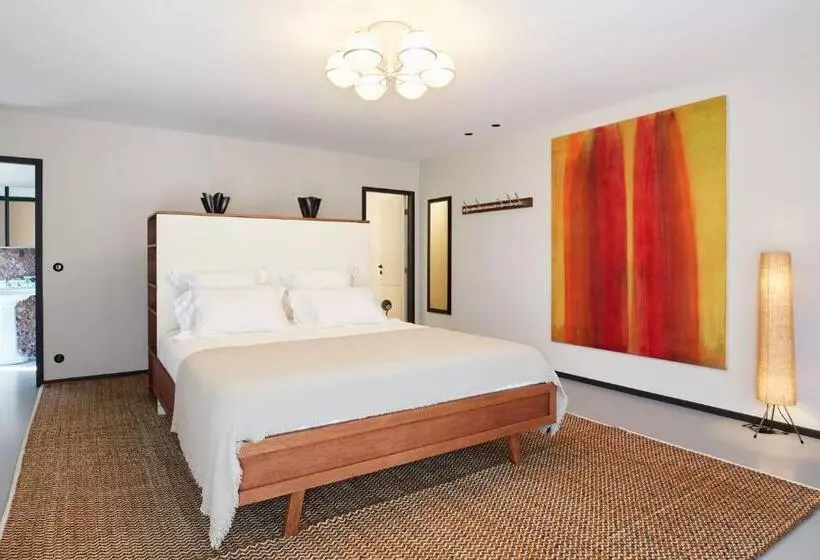 Aamiaismajoitus (B&B) Fondation Cab St Paul De Vence