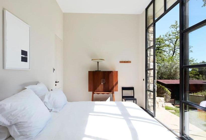 تختخواب و صبحانه Fondation Cab St Paul De Vence