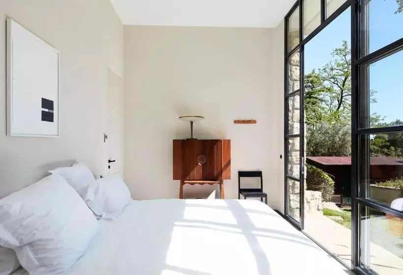 Aamiaismajoitus (B&B) Fondation Cab St Paul De Vence