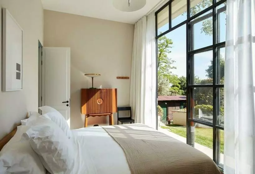 Aamiaismajoitus (B&B) Fondation Cab St Paul De Vence