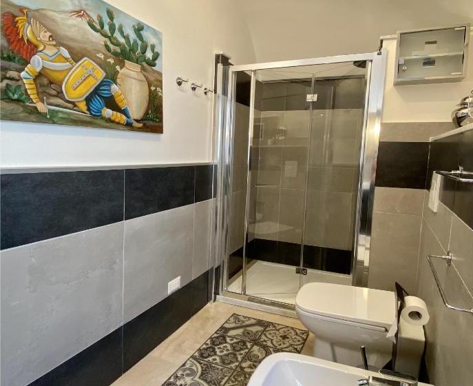 تختخواب و صبحانه I Saraceni