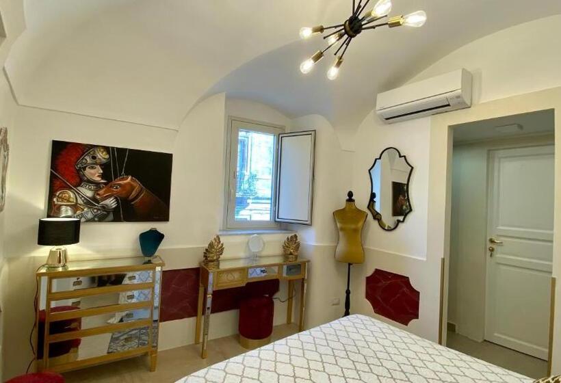 تختخواب و صبحانه I Saraceni