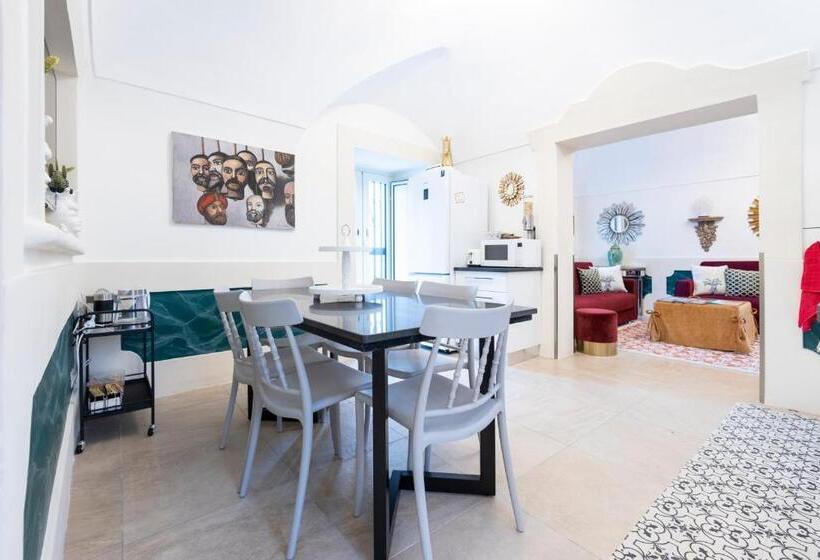 تختخواب و صبحانه I Saraceni