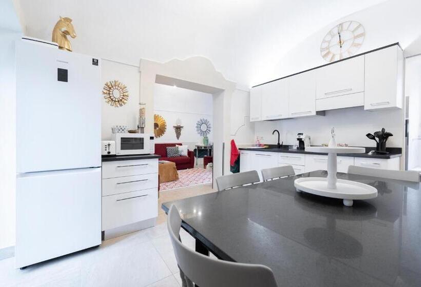 تختخواب و صبحانه I Saraceni