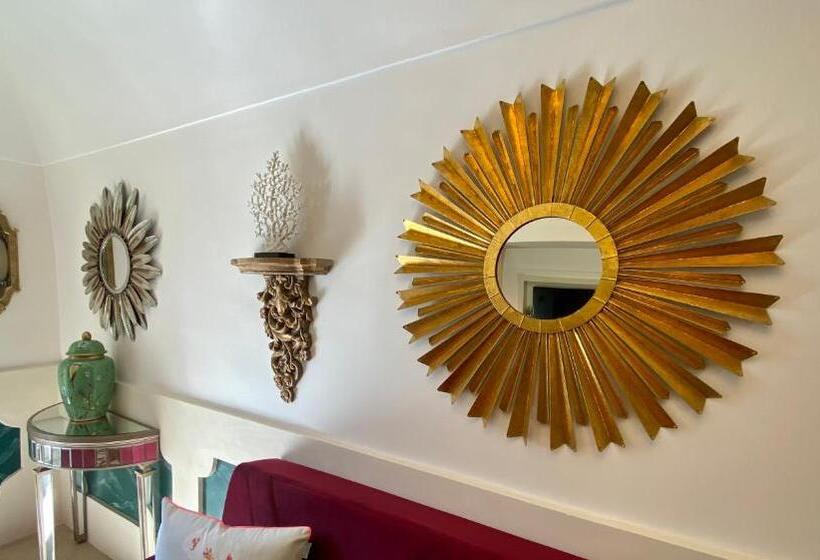 تختخواب و صبحانه I Saraceni