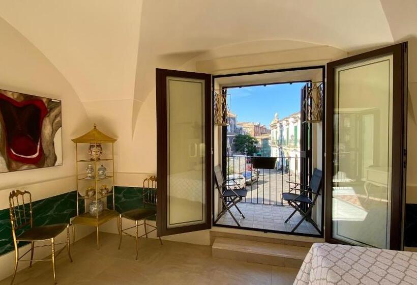 تختخواب و صبحانه I Saraceni