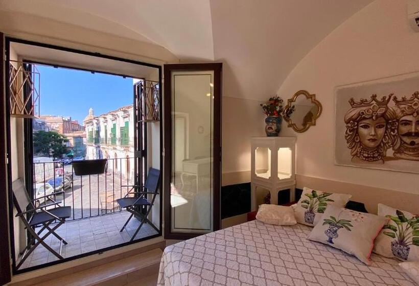 تختخواب و صبحانه I Saraceni