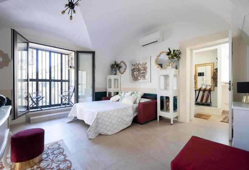 تختخواب و صبحانه I Saraceni