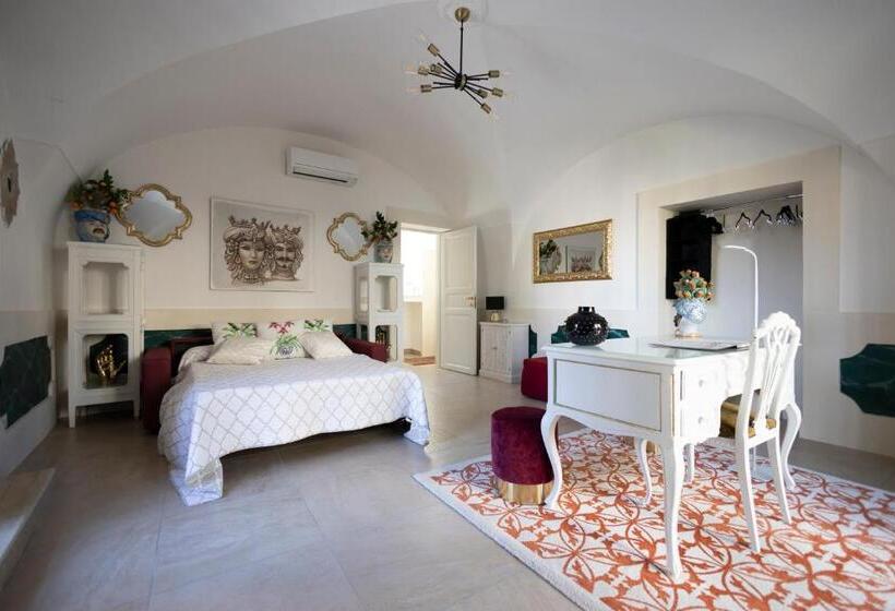 تختخواب و صبحانه I Saraceni