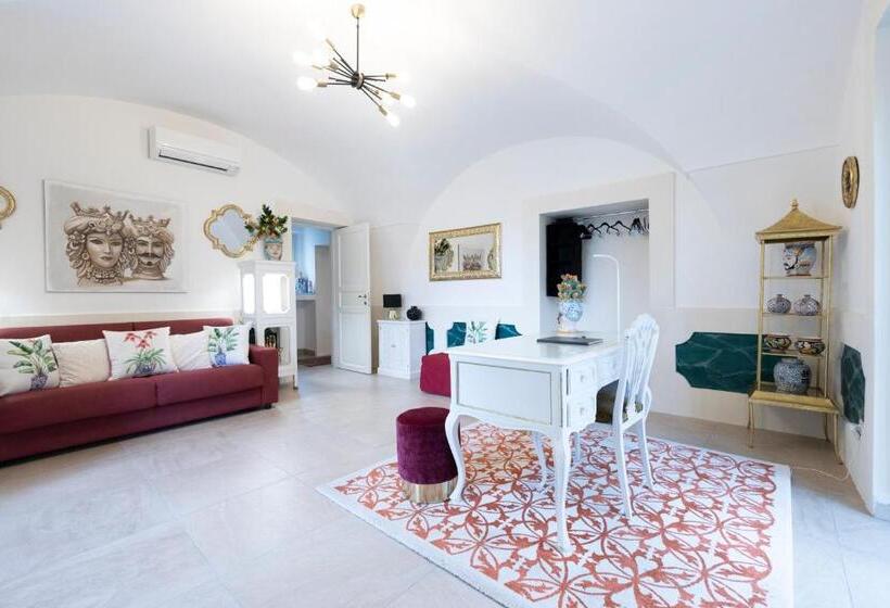 تختخواب و صبحانه I Saraceni