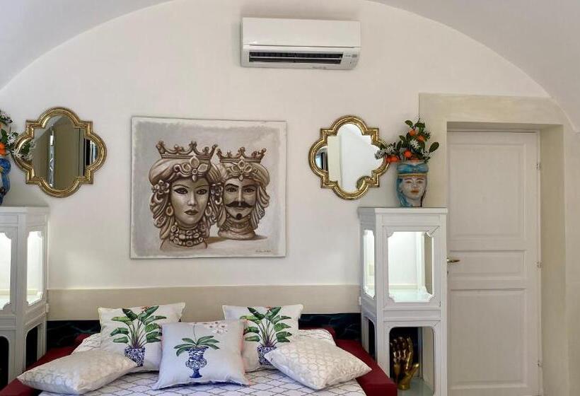 تختخواب و صبحانه I Saraceni