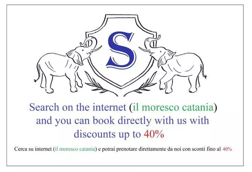 تختخواب و صبحانه I Saraceni