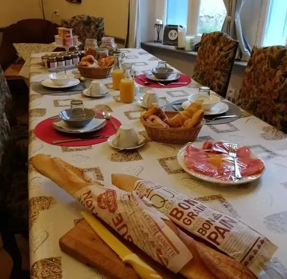 Aamiaismajoitus (B&B) Le Petit Chateau