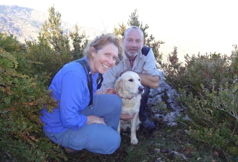 민박 Le Petit Chateau