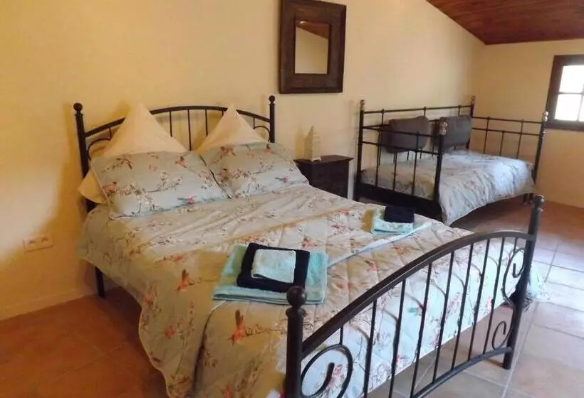 Aamiaismajoitus (B&B) Le Petit Chateau