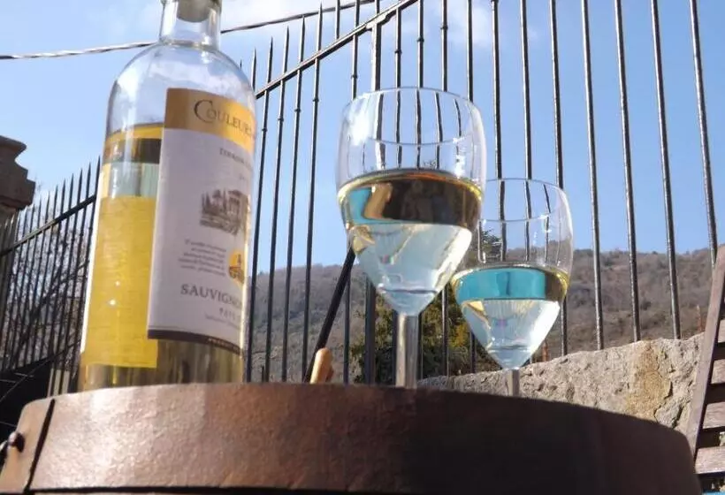 Aamiaismajoitus (B&B) Le Petit Chateau