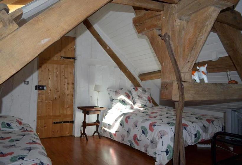 Bed and Breakfast Zenbreak Sous Les Toits