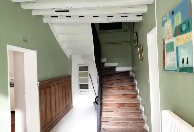 Bed and Breakfast Zenbreak Sous Les Toits