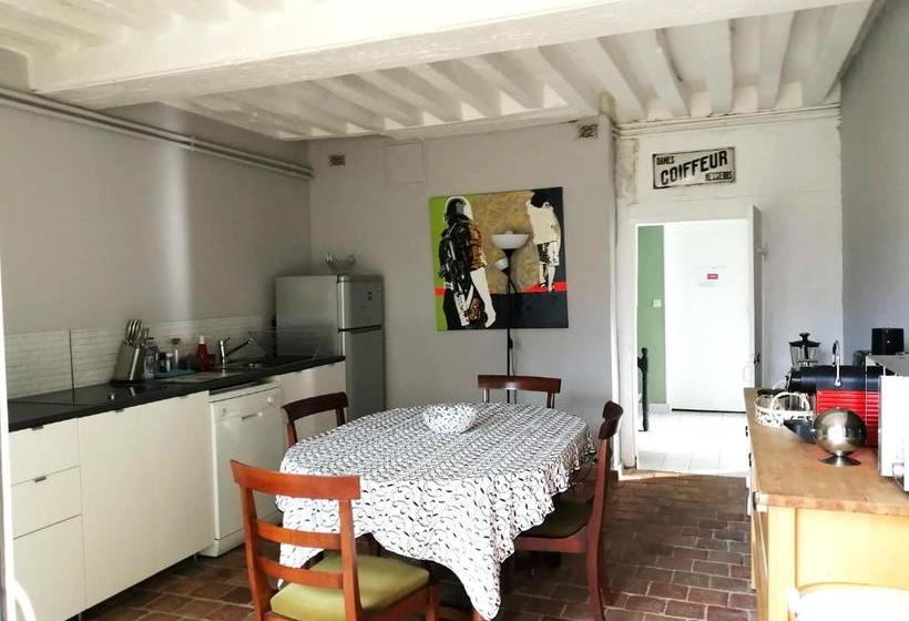 Bed and Breakfast Zenbreak Sous Les Toits
