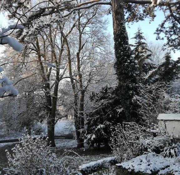 Bed and Breakfast Zenbreak Sous Les Toits