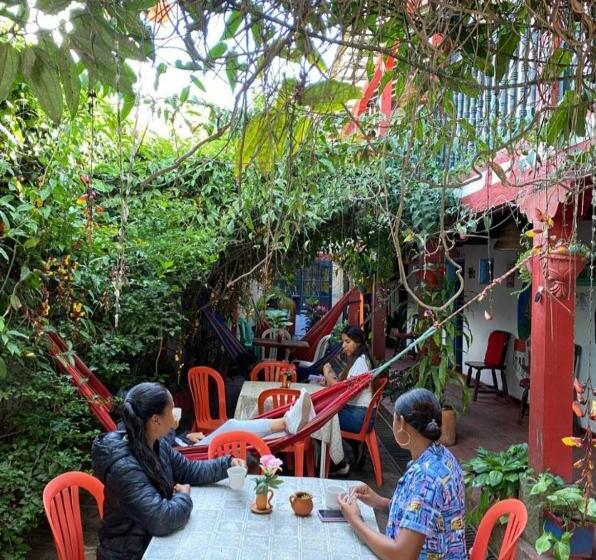 בית מלון כפרי Beija Flor Hostel