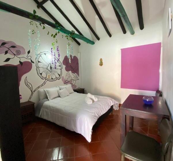 בית מלון כפרי Beija Flor Hostel