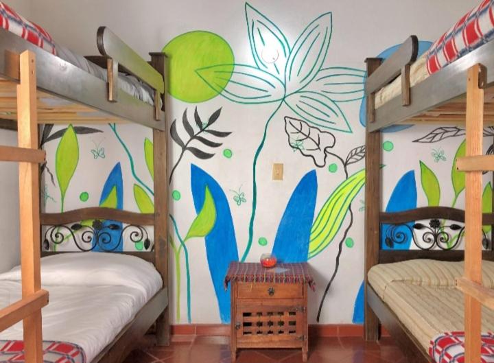 בית מלון כפרי Beija Flor Hostel