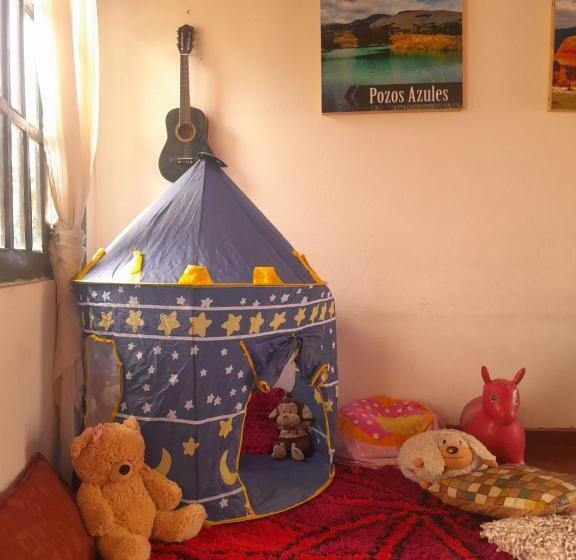 בית מלון כפרי Beija Flor Hostel