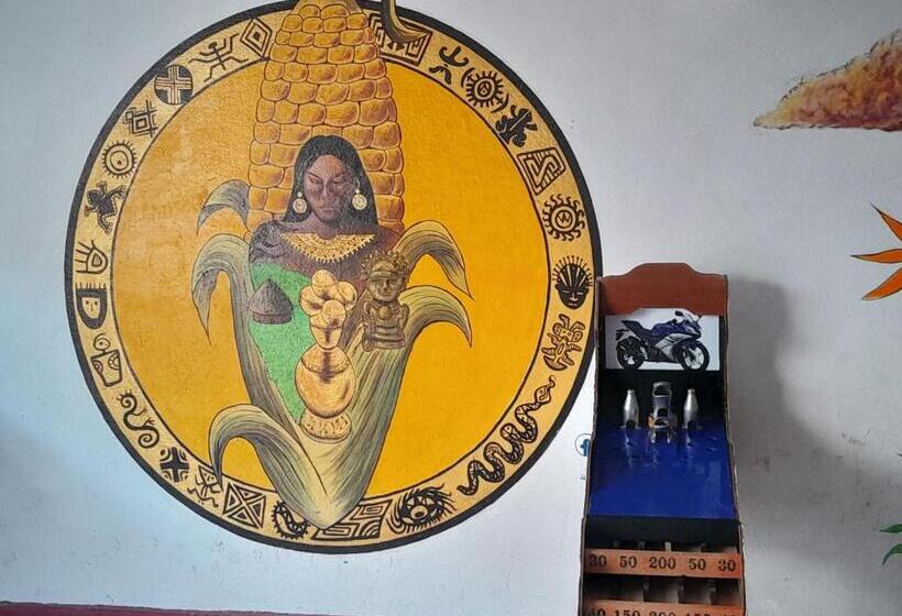 בית מלון כפרי Beija Flor Hostel